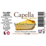 Capella New York Cheesecake Flavor 10ml